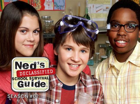 yify ned's declassified school survival guide